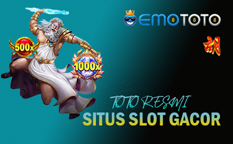 Emototo - Situs Slot Gacor, Toto & Live Casino Terpercaya